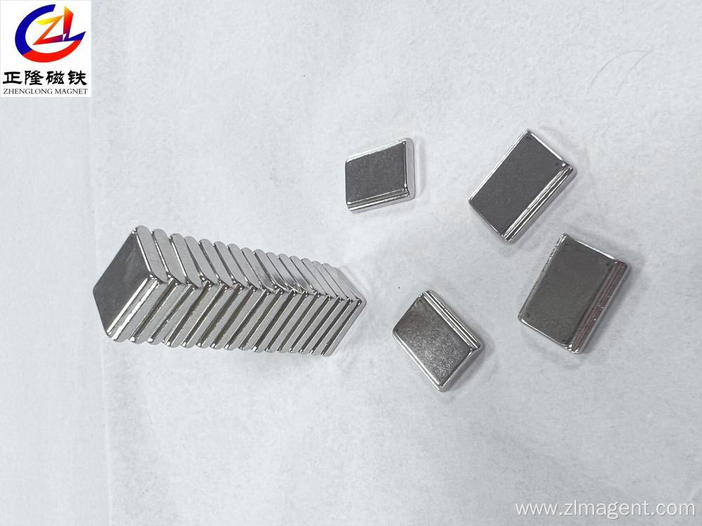 Neodymium Segment Magnet/block neodymium magnet