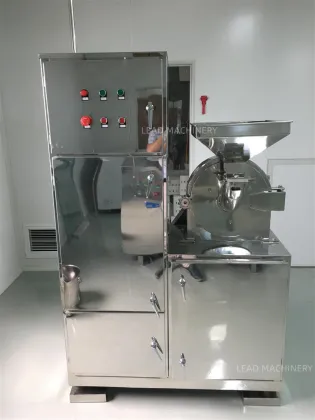 Pharmaceutical universal grinder Mill crushing machine