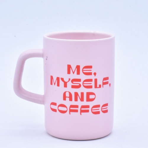 Hot sale coffee popular ceramic custom mug