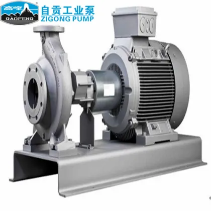OH Anti Corrosive Pump