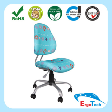 Movable Foam and Steel Student Leaning Chair