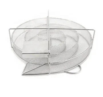 Snail-Shaped Cold Smoke Generator and BBQ Accessories Tools for Enhanced Smoking Experience