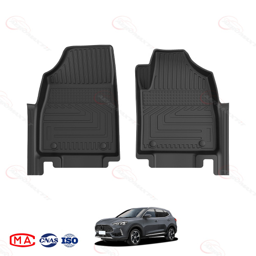 All weather floor mats for MG HS