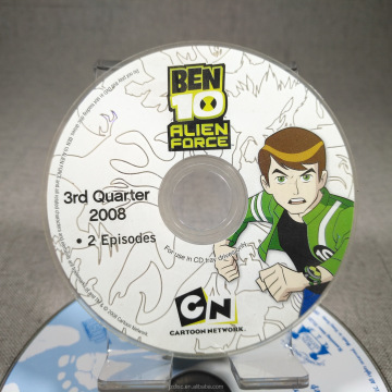 Mini CD การทำซ้ำและการจำลองการจำลองแบบโรงงาน - ซีดี 8 ซม.