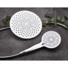 ABSプラスチッククロームメッキ機能高圧ハンドシャワー