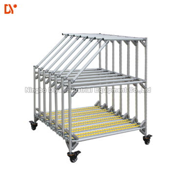 Industrial Assembly 28mm Aluminum Alloy Lean Tube Frame Pipe and Joint System