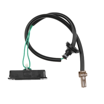 Mango de interruptor de portón trasero para el tronco para 2008-2014 Subaru Impreza 63270-FG001
