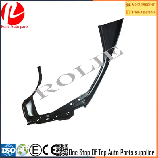 Toyota hiace 1880 wide body high roof front door pillar OEM 61132-26160 61131-26120