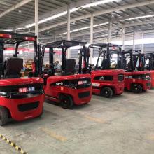 Penghantaran Percuma 2ton 3ton 3.5ton Lithium Battery Forklift