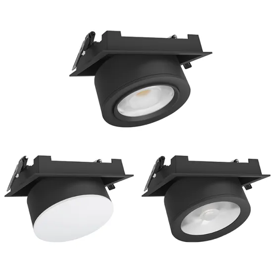 RONSE LED Kitchen Down Lights: 15W, 18W, 20W Dimmable SMD LED Downlights
