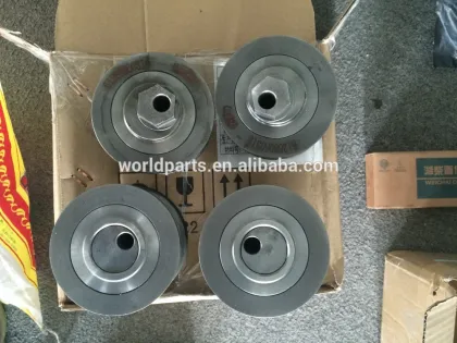 Qingzhou LQ956 Wheel Loader Engine Spare Parts 61260060310 drive pulley