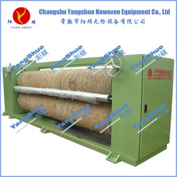 rotary ironing machine