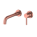 Hidden Bathroom basin faucet Concealed in wall Single Handle Bathtub Mixer Tap Bathroom