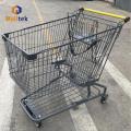 Customizable colors American Metal Shopping Cart