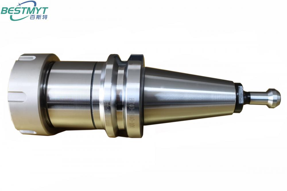 Tenedor de la herramienta del cortador de molienda del torno CNC BT40100L