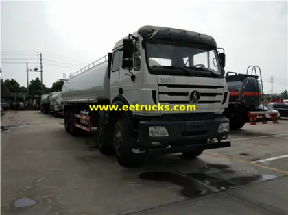 Beiben 20000 Litres Formaldehyde Tank Trucks