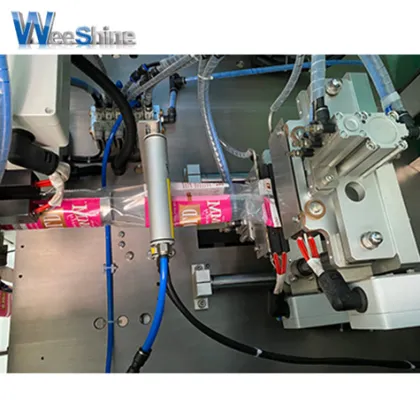 Almond Flour Coffee Flour Powder Packing Machine