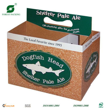 PALE ALE CARDBOARD BOX FP200778