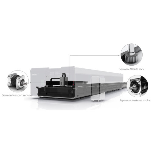 Laser Cutting Machine in Engineering