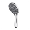 Water stability five function hand held shower