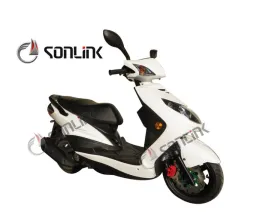 Gas Scooter 110cc