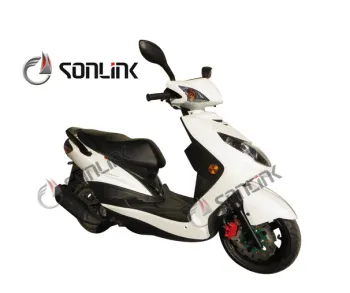 Gas Scooter 110cc
