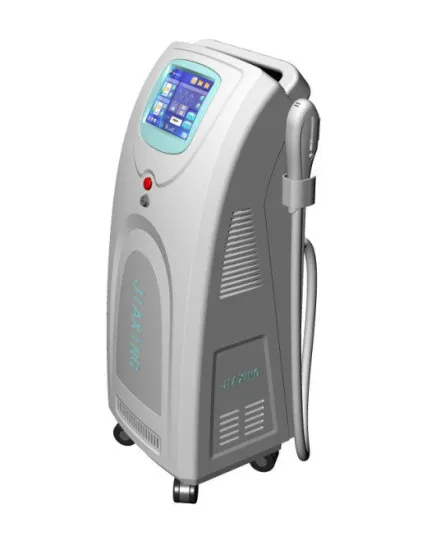 Skin Whitening E-light Ipl Rf , Lcd Tattoo Removal Equipment
