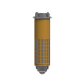 Hydraulic oil filter element for excavator 330 591-3734. The hydraulic oil will have filter element 5913734.