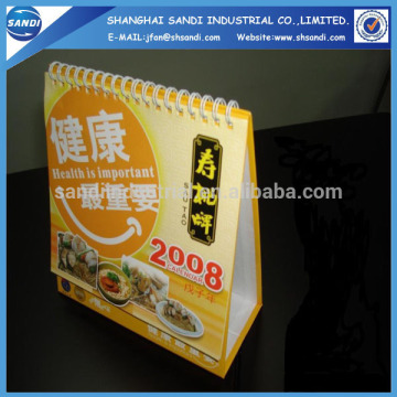 new design table calendar