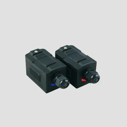 Wall mounting clamp on liquid heat meters