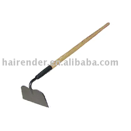 Carbon Steel Garden Hoe
