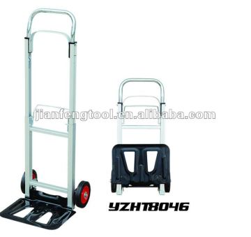 Warehouse 2 wheel aluminum foldable hand truck