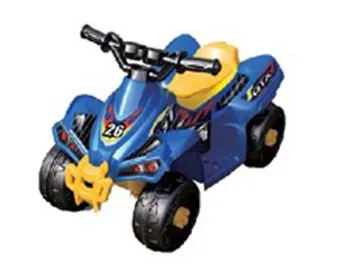 BABY B/O CAR