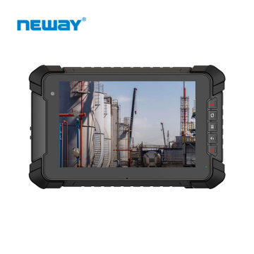 Rugged In-vehicle Car Tablet IP67 with CAN BUS