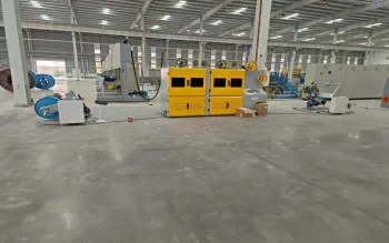Advanced Four-Layer Computerized Packaging Machine