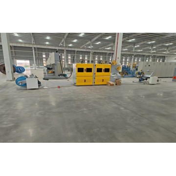 Máquina de embalaje computarizada de cuatro capas avanzada