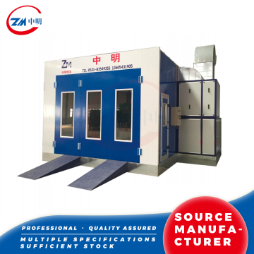 Economical Spray & Baking Booth