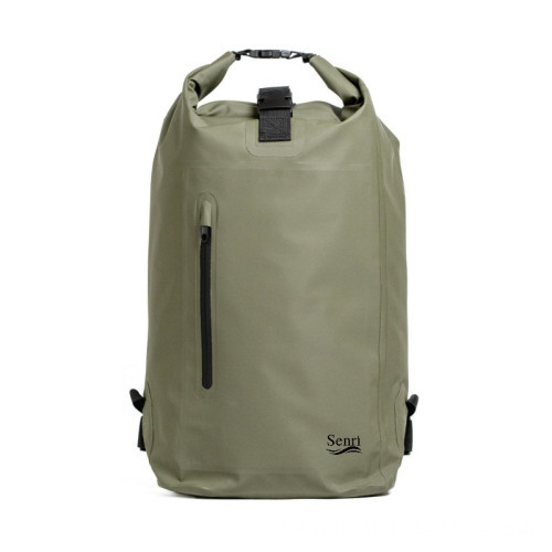Waterproof Foldable Boating Backpack Custom Logo