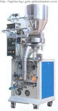 granule packaging machine