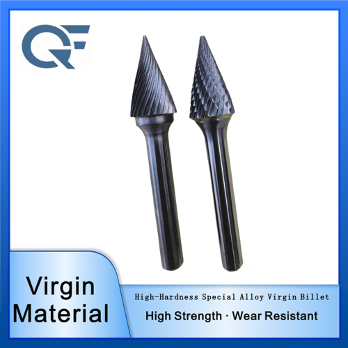 Metal İşleme için Verimli Tungsten Karbür Çapaklar