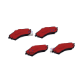 suufka hore ee biriiga ee Peugeot 308 S