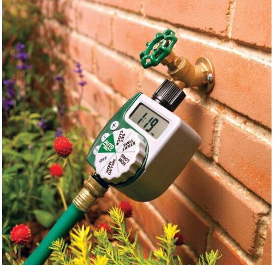 TIMER FOR GARDEN