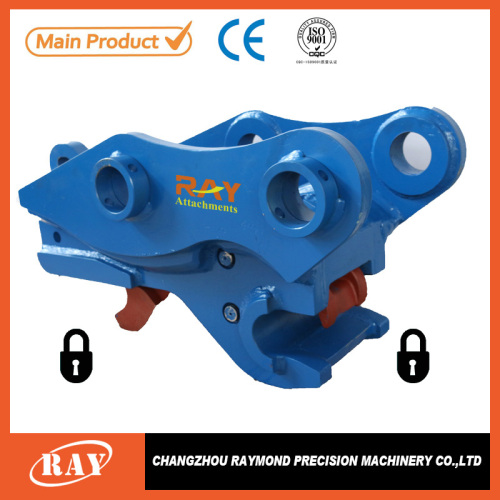 Hydraulic Faster Multi Coupler For Connect Excavator, High Quality