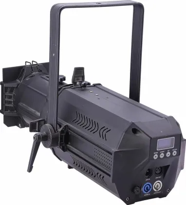 200W RGBW LED Profile Stage Spotlight for Theatre Lighting