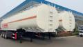 45000L Fuel Transport Oil Storage Tank Trailer