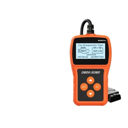 Car Fault Detector and Battery Tester