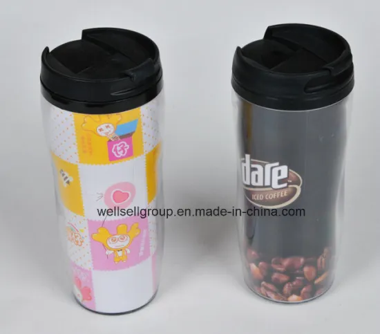 Promotional Personalized Customizable Travel Coffee Mug (CPBZ-4088)