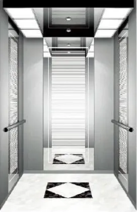 HVP Elevator Modernization for Passenger Elevator