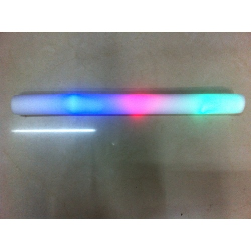 Foam stick Glow stick /foam glow stick/ electric glow sticks Factory