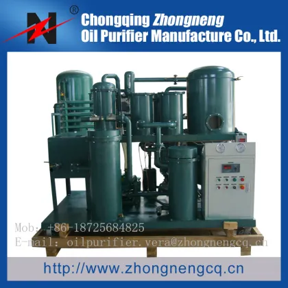 Lubricant Oil Purification System, engine Oil Purifier Unit